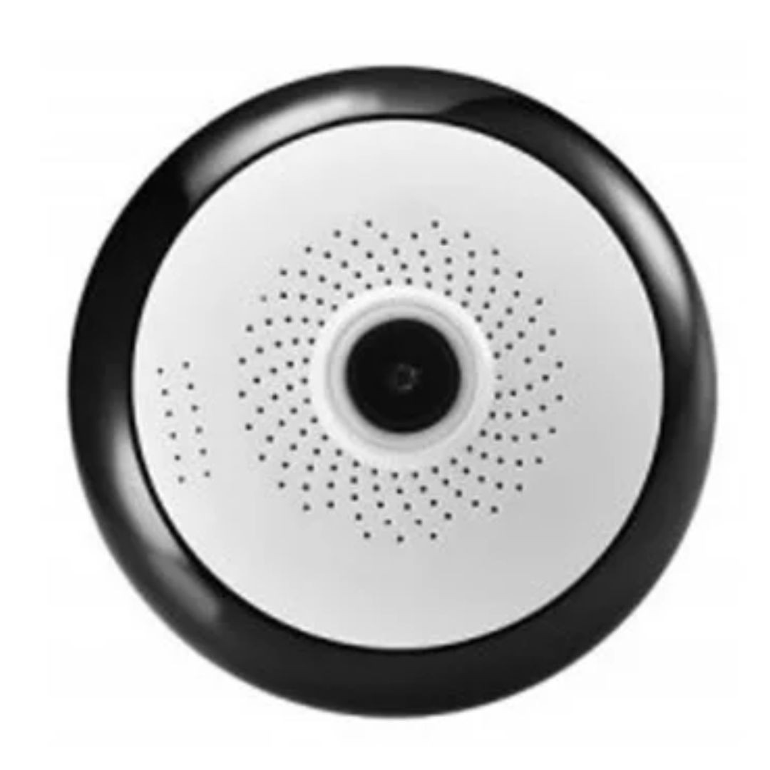 Miniatura 3 de Camara  v380 Grande Lente Ojo de pez